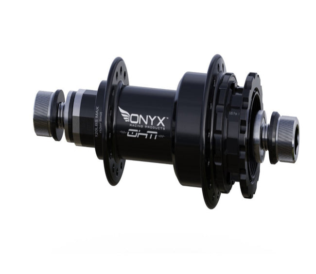 Onyx Rear Ohm Hub-110/10mm - 1