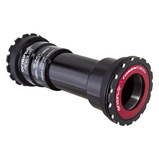 Origin 8 Revolvr BB86/92 OS Thread-Together Bottom Bracket-SRAM - 1