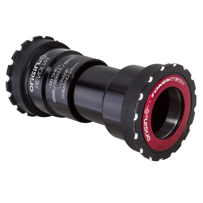Origin 8 Revolvr BB86/92 OS Thread-Together Bottom Bracket-Shimano - 1