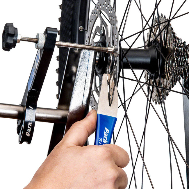 Park Tool DT-2.2 Disc Rotor Truing Fork - 3