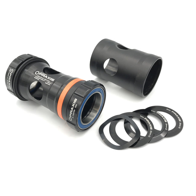 Praxis Works M30–BB30/PF30 68mm Bottom Bracket - 2