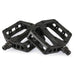 Premium PC Kinetic Platform Pedals-Black - 1