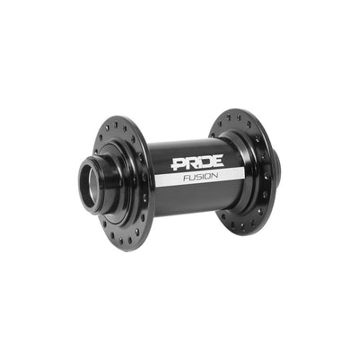 Pride Fusion Front Hub-100/20mm-36H-Black
