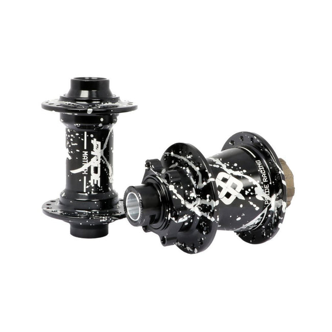 Pride Matrix Disc Hubset-28H-10/10mm - 1
