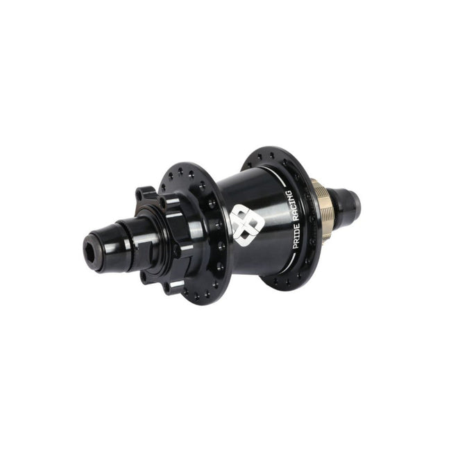 Hub Rear Disc Pride Matrix Rear ISO Disc Hub-Black – J&R Bicycles, Inc.