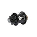Pride Matrix Rear ISO Disc Hub-Black - 2