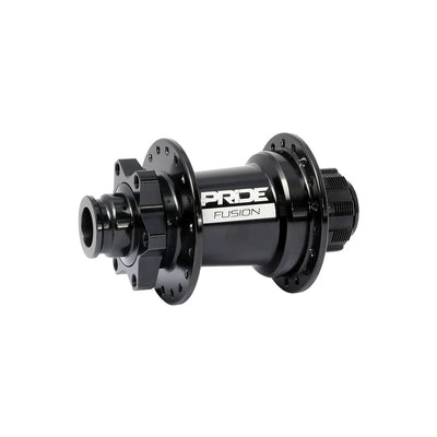 Pride Fusion Rear ISO Disc Hub-110/15-36H-Black