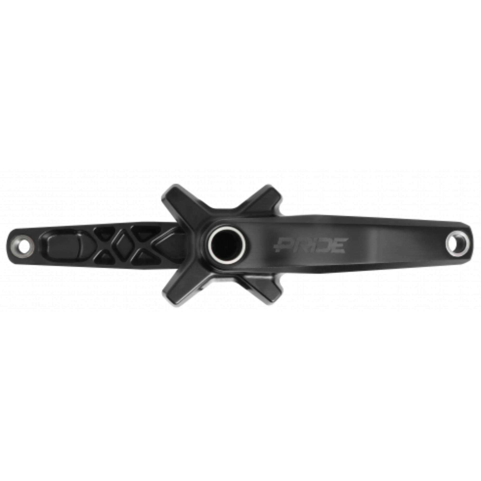 Pride Racing Newton SX 2-Piece BMX Race Cranks-Black – J&R