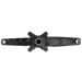 Pride Racing Newton SX 2-Piece BMX Race Cranks-Black - 2
