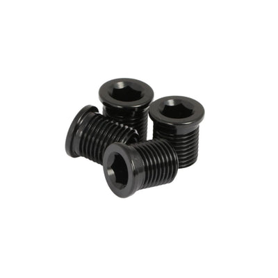 Pride Racing Newton SX Chainring Bolts-Black