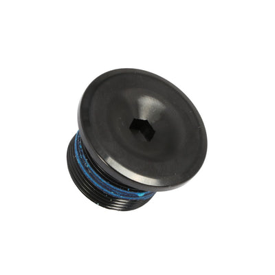 Pride Racing Newton SX Crankset Compression Bolt-Black