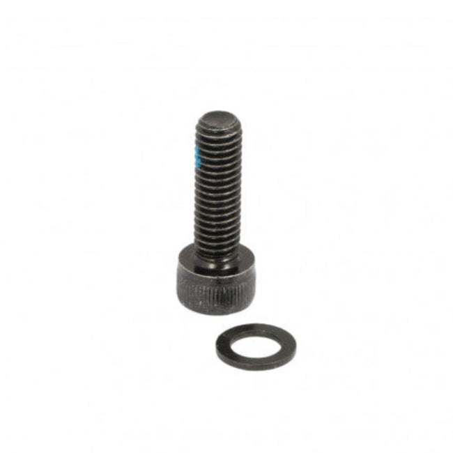 Pride Racing Newton SX Crankset Pinch Bolts-Black - 2