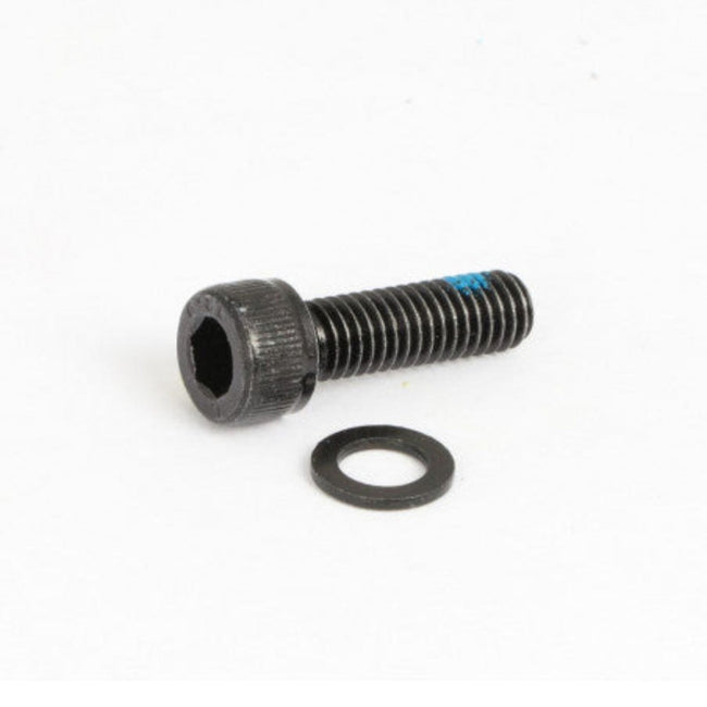 Pride Racing Newton SX Crankset Pinch Bolts-Black - 3