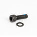 Pride Racing Newton SX Crankset Pinch Bolts-Black - 3