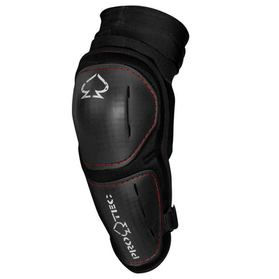 Pro Tec Pinner LT Elbow/Forearm Guards-Black