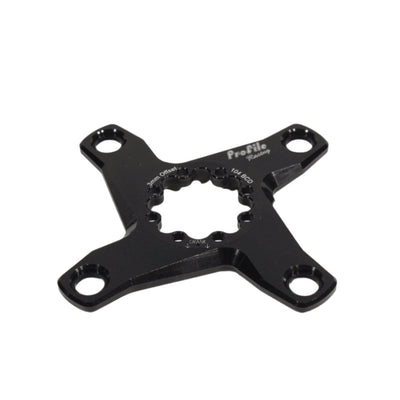 Profile Elite Aluminum Spider-104BCD-Black