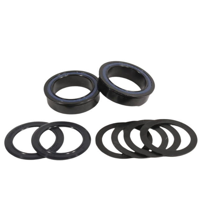 Profile Elite Press Fit BB86/BB92 Bottom Bracket-30mm-Black - 1