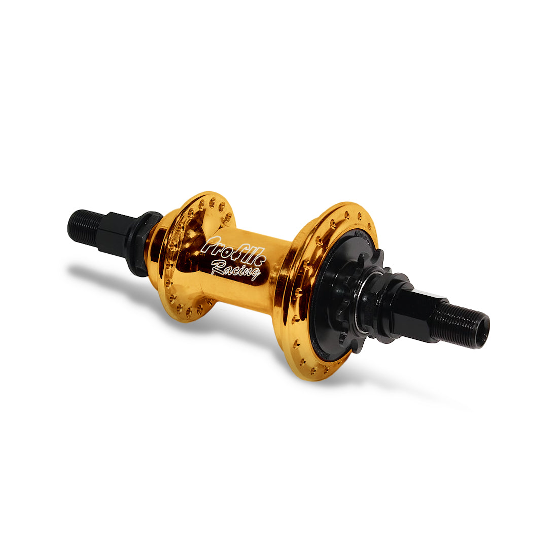 Profile Elite Street-Park Rear Cassette Hub-9T-Cromo-36H-14mm