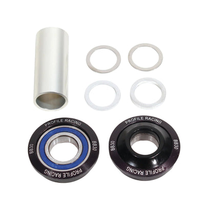 Profile Press Fit Bottom Bracket-BB30-19mm
