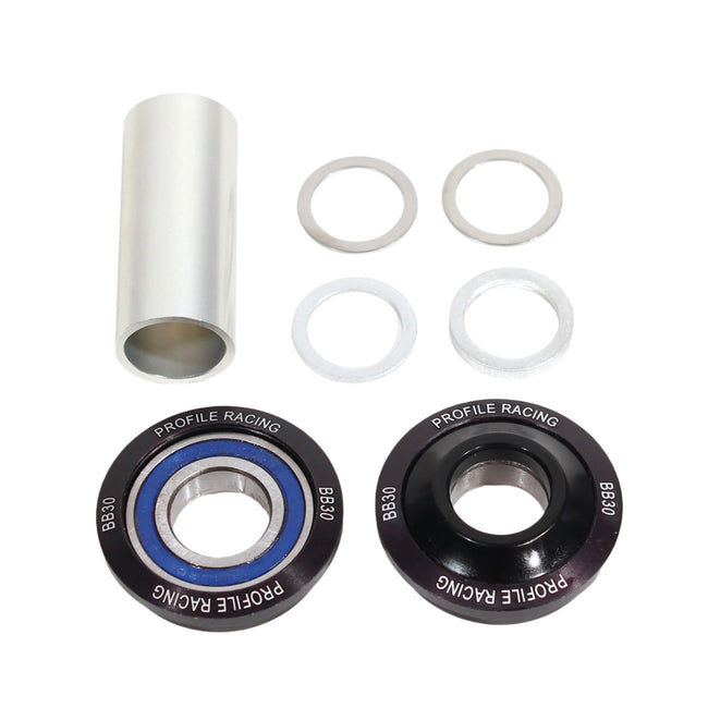 Profile Press Fit Bottom Bracket-BB30-19mm - 1