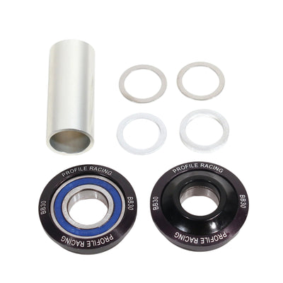 Profile Press Fit Bottom Bracket-BB30-22mm