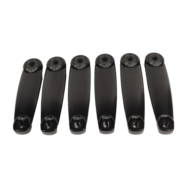 Profile Racing Elite Aluminum Crank Kit - 3
