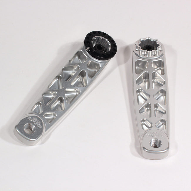 Profile Racing Accessories Profile Racing Elite Aluminum Crank Kit – J&R Bicycles, Inc.