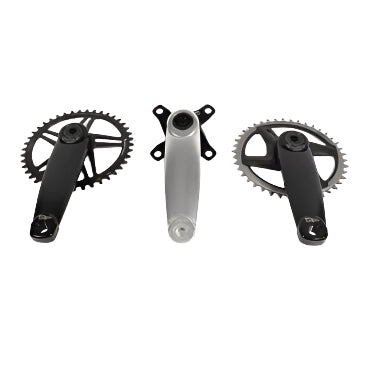 Profile Racing Elite Aluminum Crank Kit - 7
