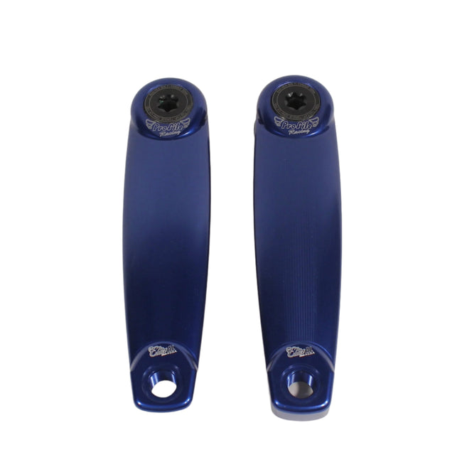 Profile Racing Accessories Profile Racing Elite Aluminum Crank Kit – J&R Bicycles, Inc.