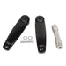 Profile Racing Elite Aluminum Crank Kit - 1