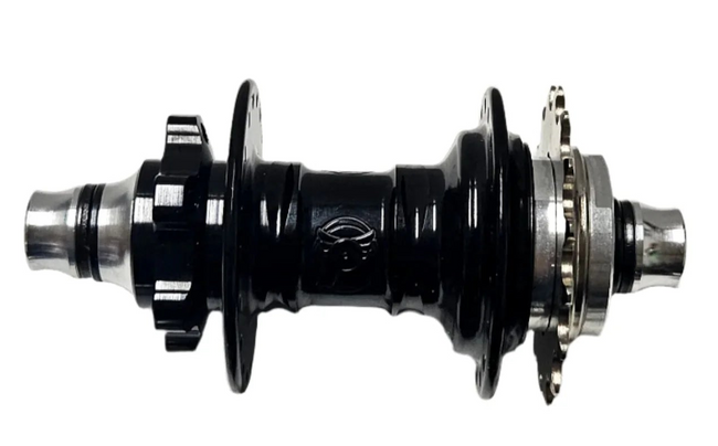 Profile Mini Rear Disc Brake Cassette Hub - 1