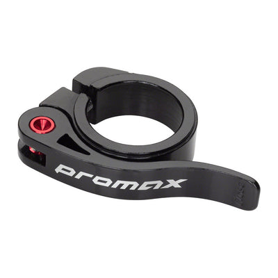 Promax 335QX Quick Release Seat Clamp-31.8mm