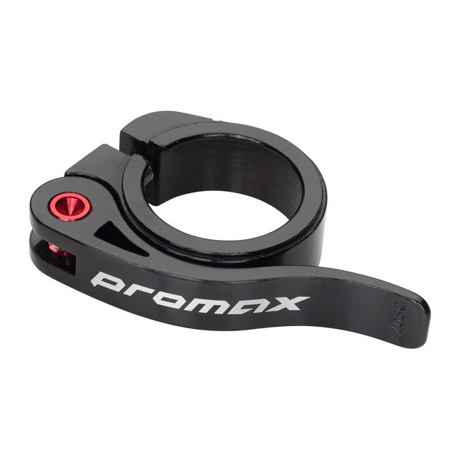 Promax 335QX Quick Release Seat Clamp-31.8mm - 1