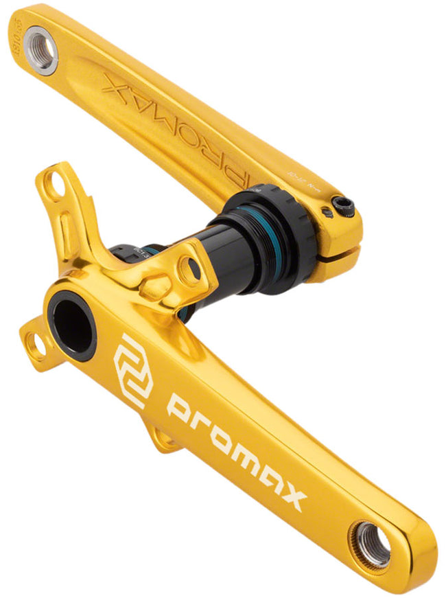 Promax CF-2 2-Piece Crankset - 3