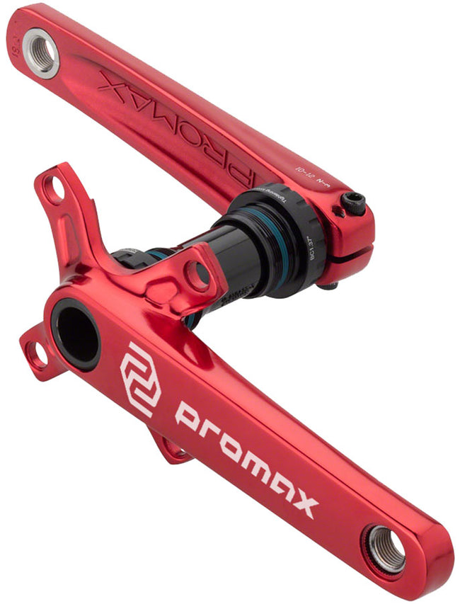 Promax CF-2 2-Piece Crankset - 2
