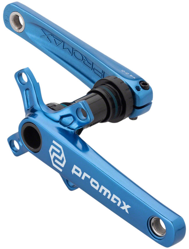 Promax CF-2 2-Piece Crankset - 4