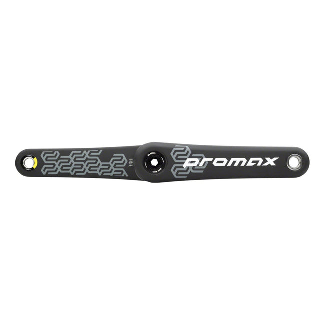 Promax CK-1 Carbon BMX Race Crank Set - 1