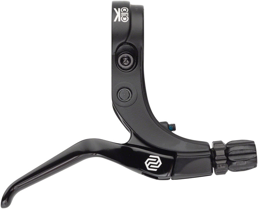 Promax Click V-Point Brake Lever-Long at J&R Bicycles – J&R