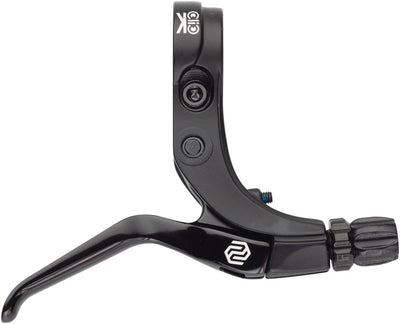 Promax Click V-Point Brake Lever-Long