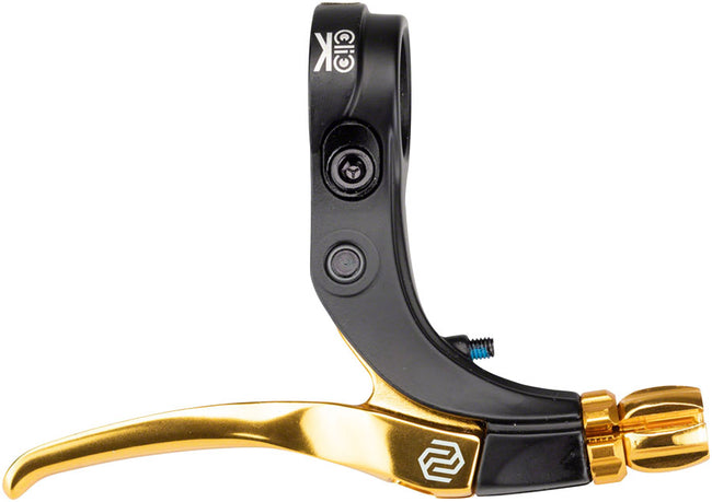 Promax Click V-Point Brake Lever-Short - 3