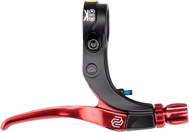 Promax Click V-Point Brake Lever-Short - 4