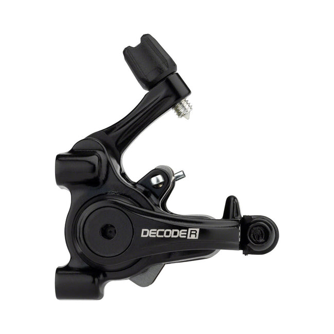 Promax Decode R DSK-718R Flat Mount Mechanical Disc Brake Caliper - 1