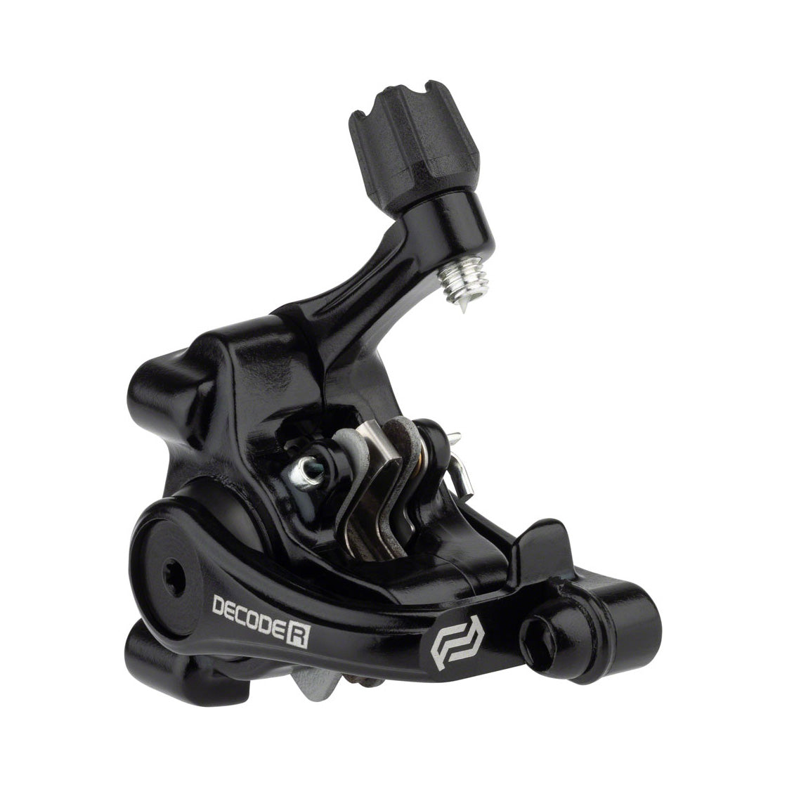 Promax Decode R DSK-718R Flat Mount Mechanical Disc Brake Caliper