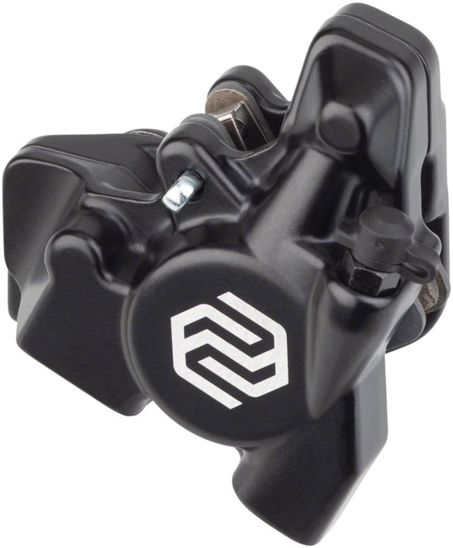 Promax Solve DSK-927 Flat Mount Hydraulic Disc Brake Caliper - 1