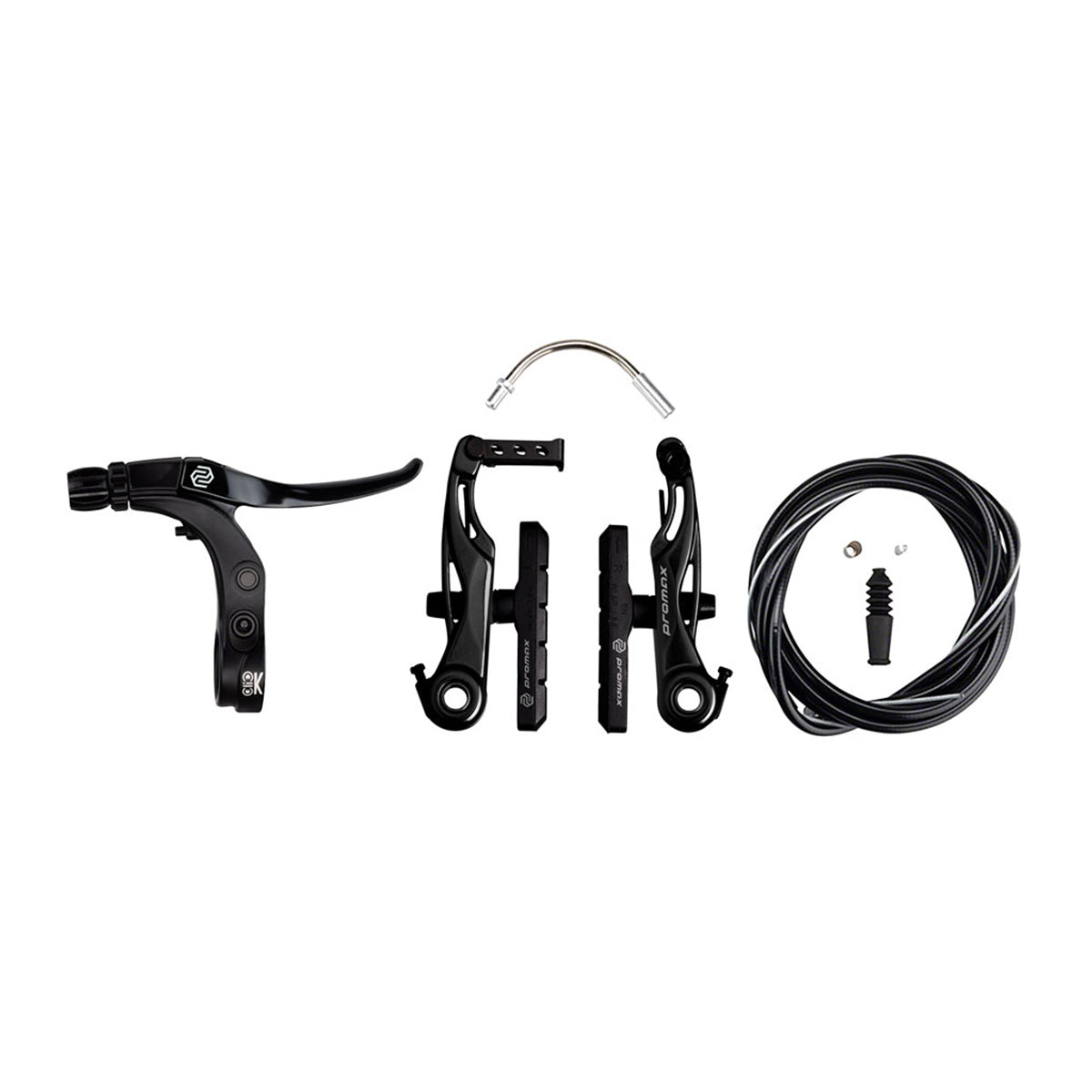 ビバンクエント(最新)、ファイナルBB、フィニッシュUV +ファメKEY Promax Click V-Point Brake Kit-85mm-Mini at J&R Bicycles – J&R