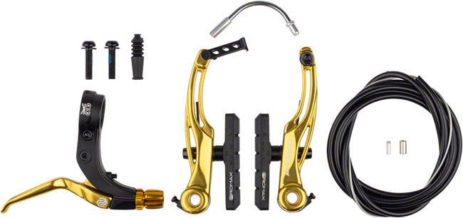 Promax Click V-Point Brake Kit-108mm-Pro - 3