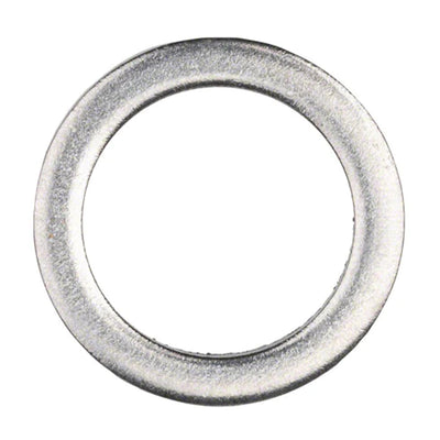 Promax Pedal Washers-Silver