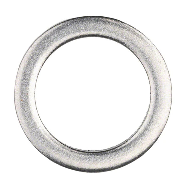 pedal washer Promax Pedal Washers-Silver