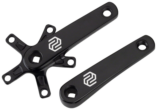 Promax SQ-1 Aluminum Crank Arms - 1