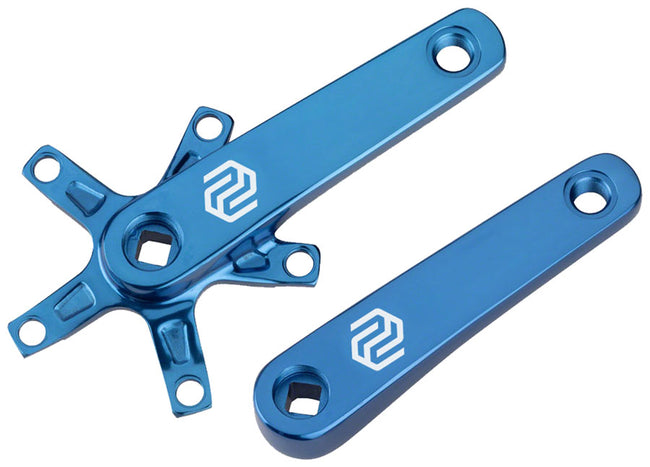 Promax SQ-1 Aluminum Crank Arms - 4